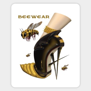 Beewear Sticker